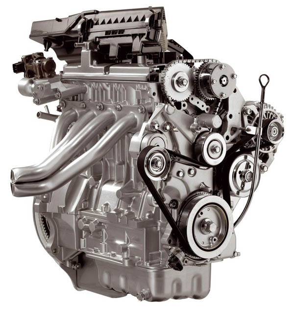 2010 Des Benz S55 Amg Car Engine